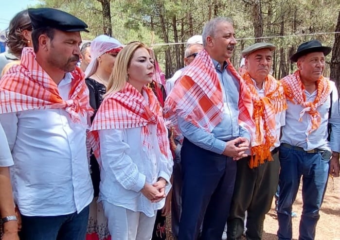 Yörük Şenliğinde Kriz Çıktı