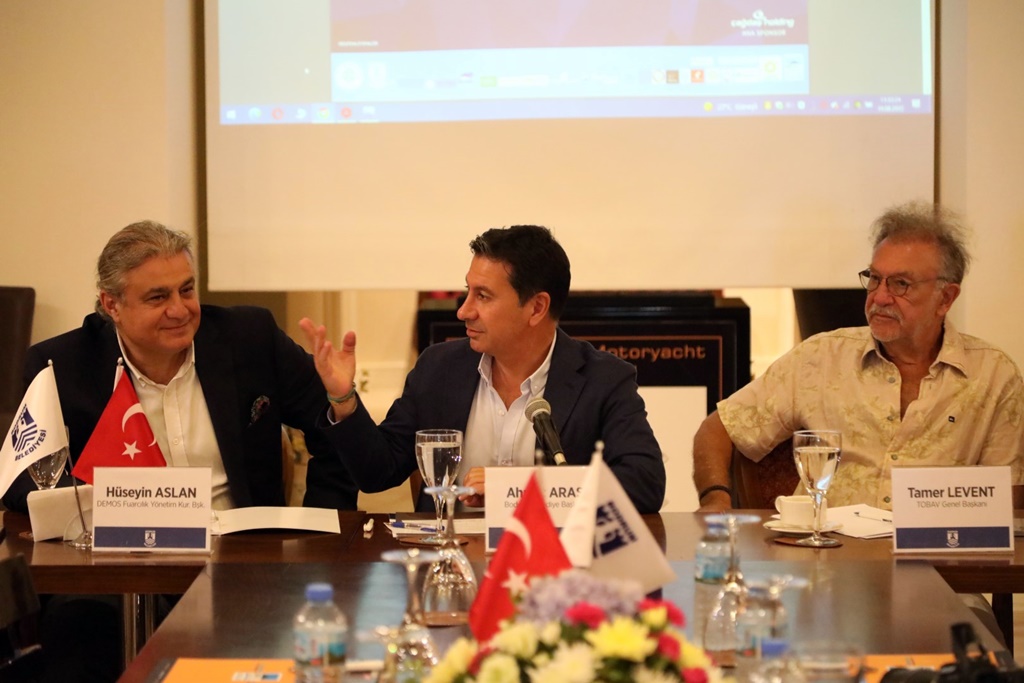 İkinci Edisyon Basın Toplantısı Yapıldı