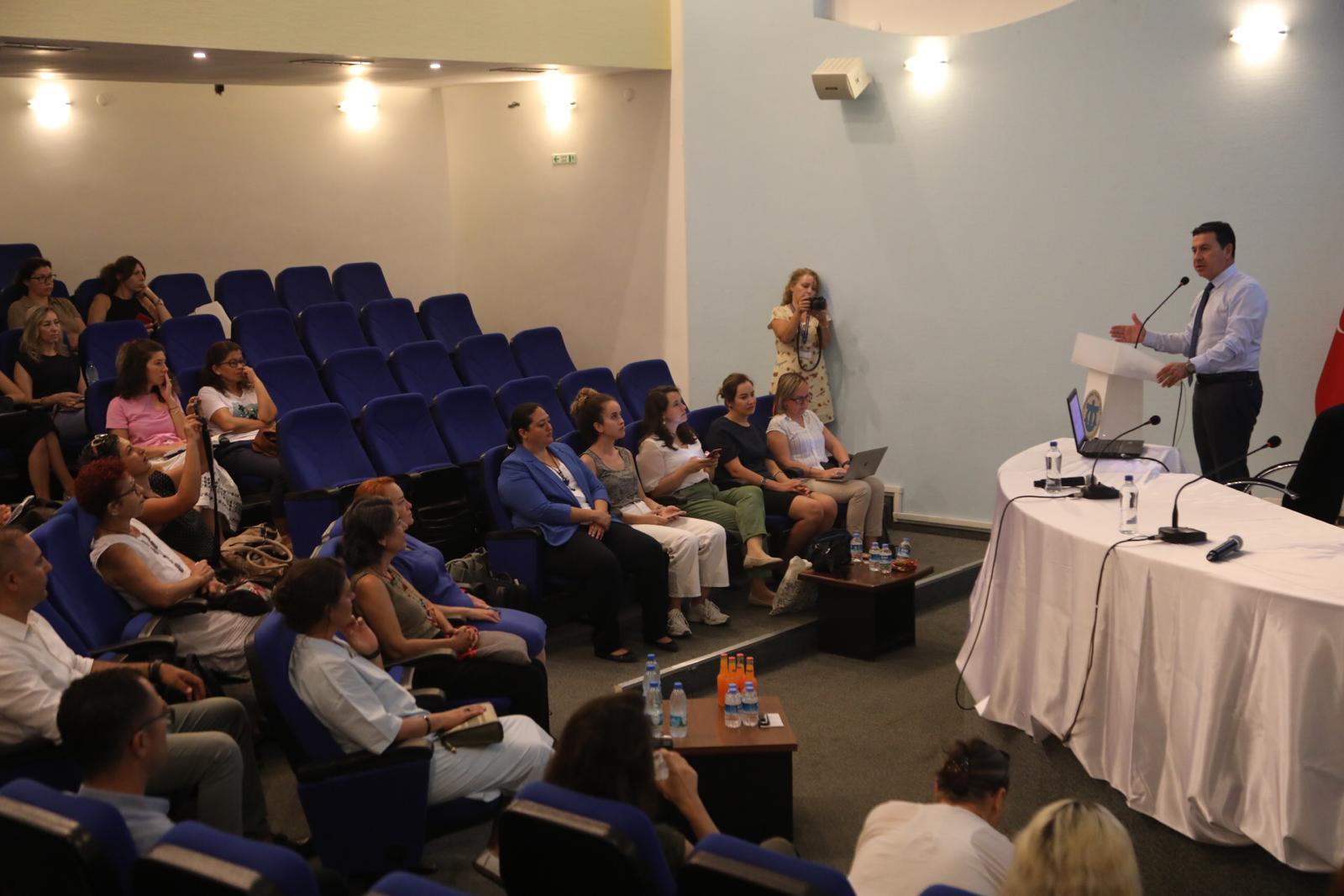 UN WOMEN Ortaklığında İlk Proje