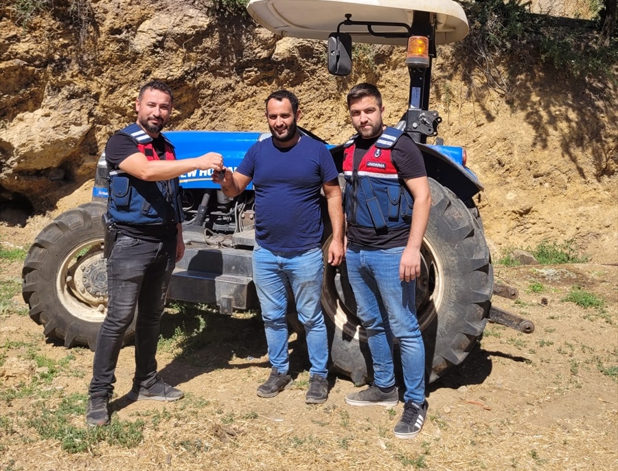 Mazı'dan Çaldılar, Jandarma Peşini Bırakmadı