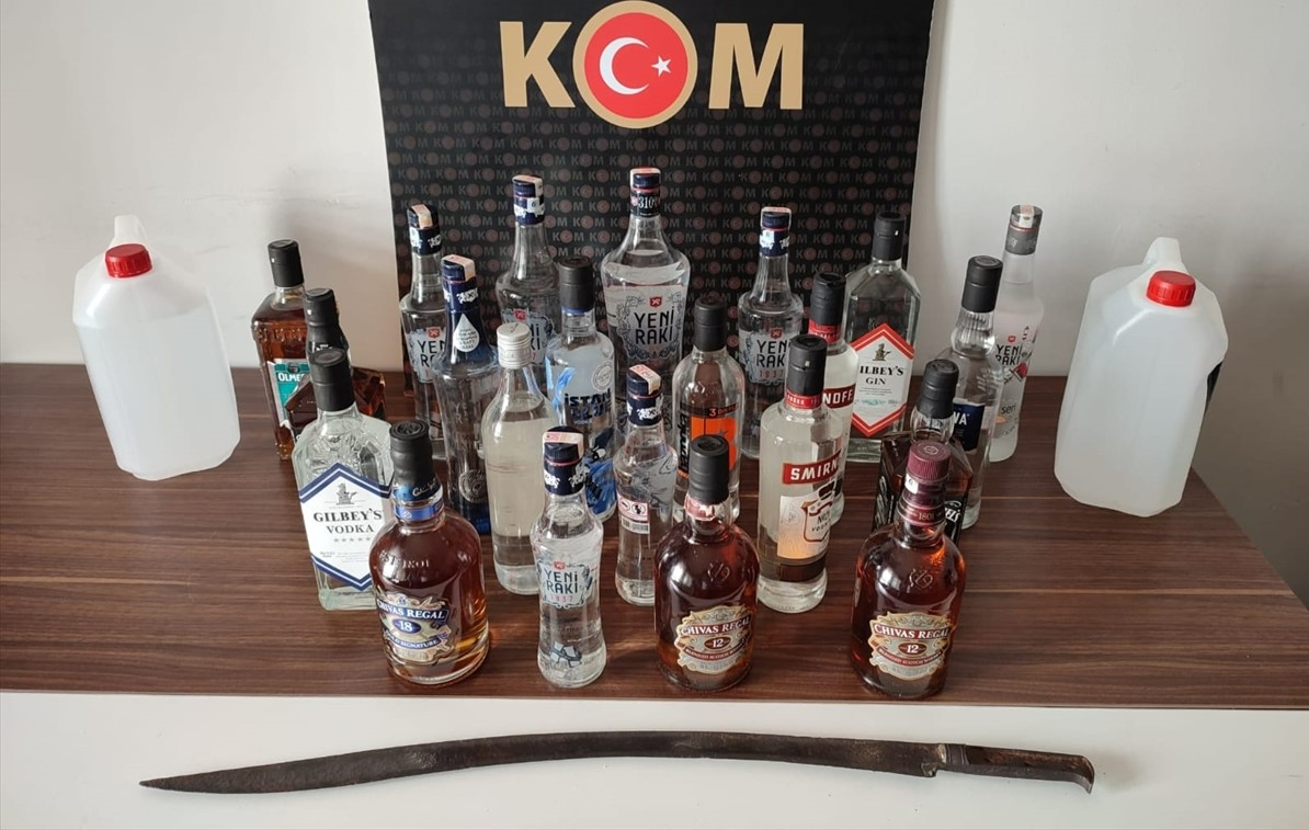 Muğla'da "Zincir" Operasyonu