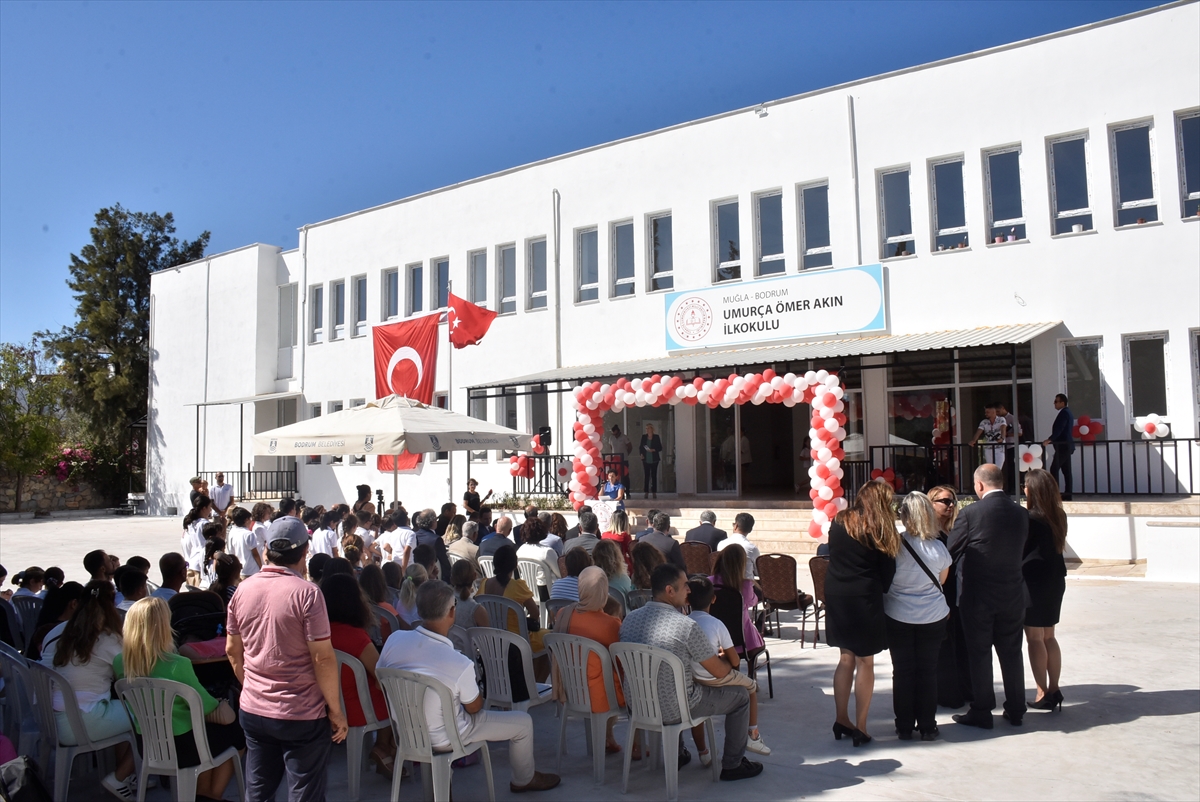 Bodrum'a İki Yeni Okul