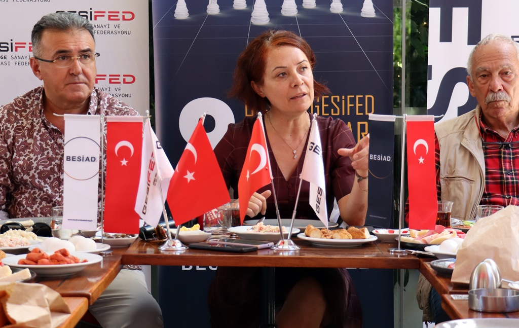 GESİFED-BESİAD İş Zirvesinde Buluşuyor