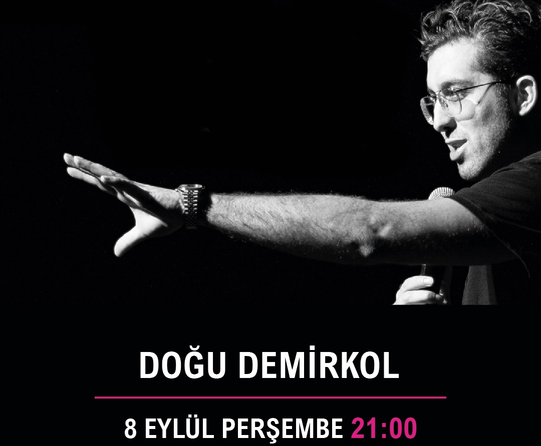Doğu Demirkol Metreküp Bodrum'da