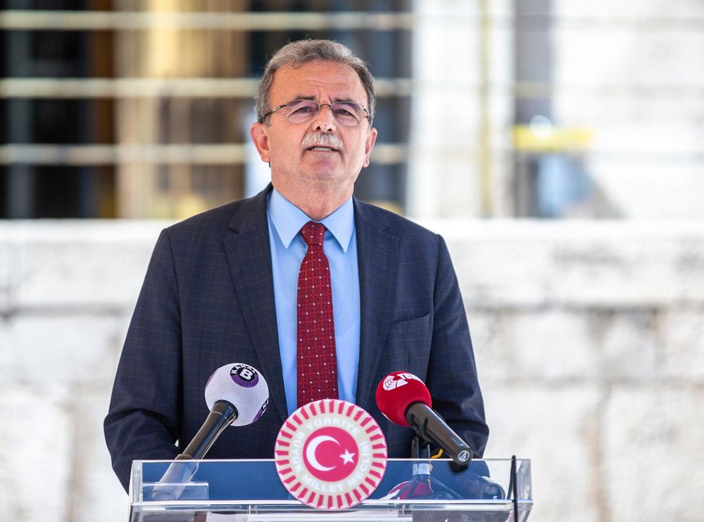 Girgin’den Hazine Arazilerinin Satışına Tepki