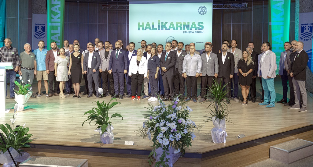 Halikarnas Çalışma Grubundan Aday Tanıtımı