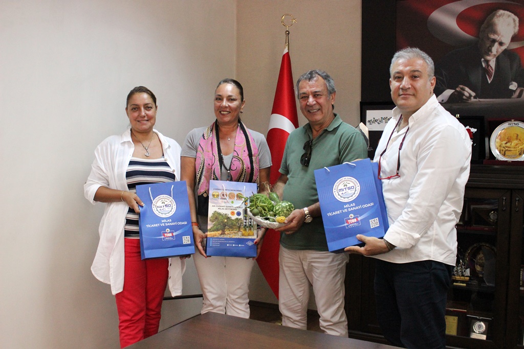 Bodrum Çağdaş Sanat Fuarı İçin Mitso'ya Teşekkürler