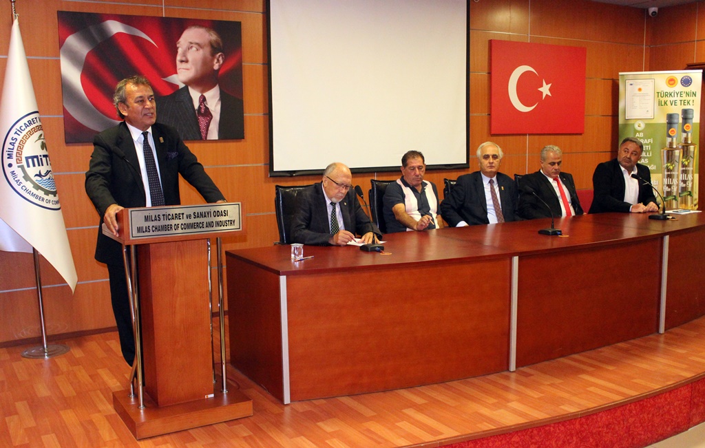 MİTSO Meclis üyeleri seçimini yaptı
