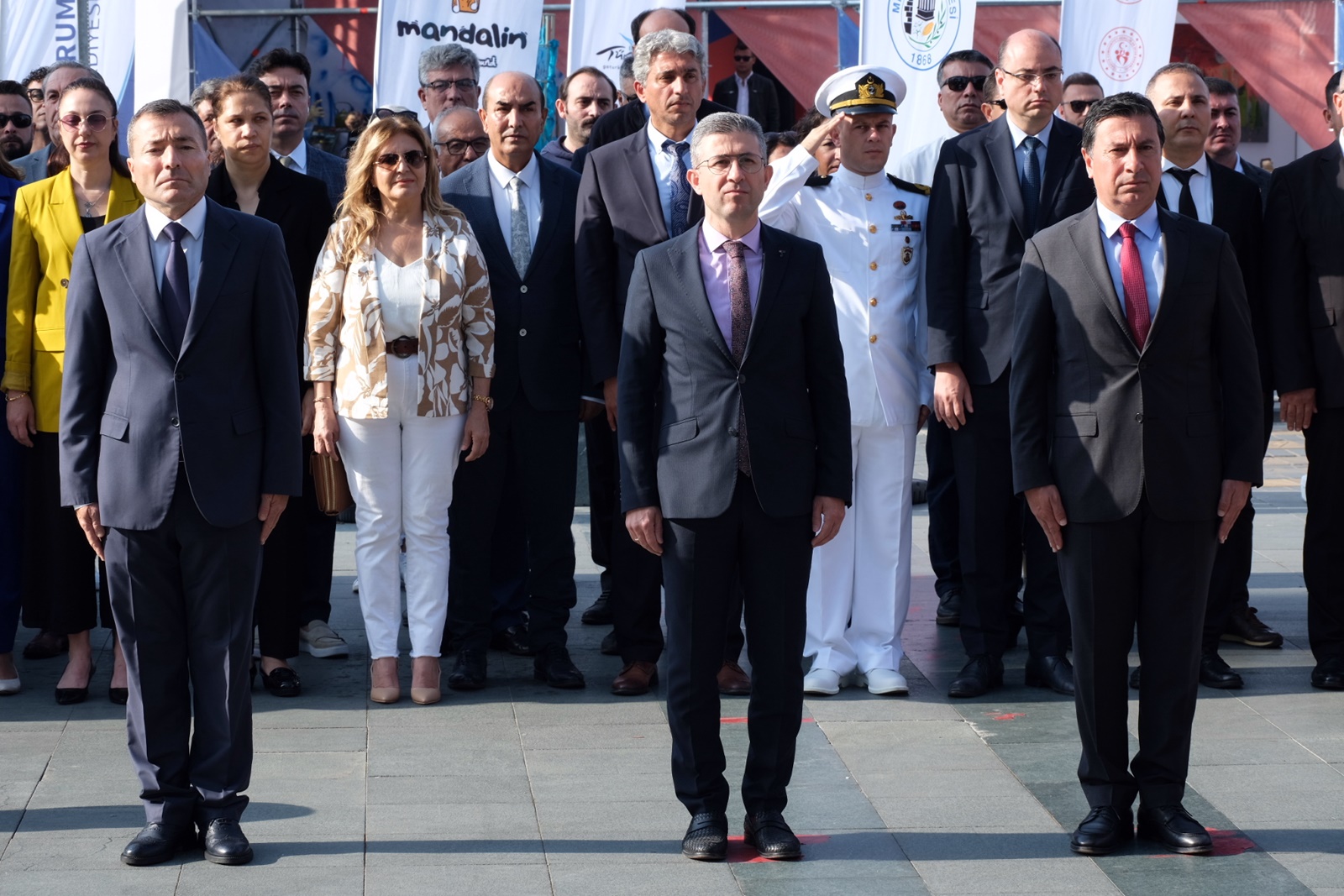 Bodrum’da Muhtarlar Günü Kutlandı