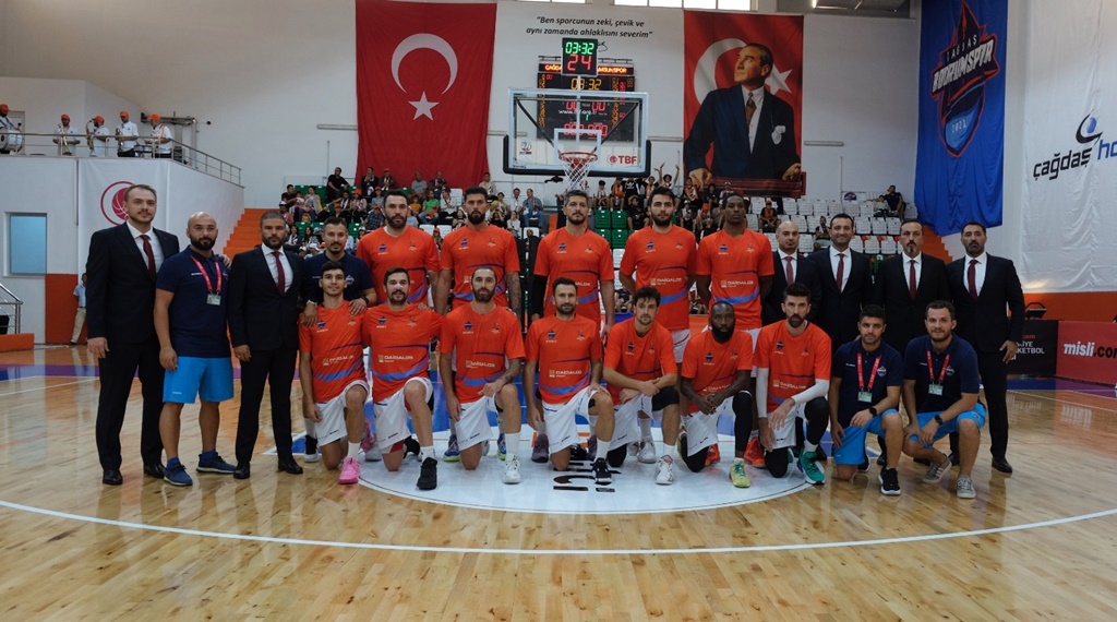 Çağdaş Bodrum Spor Evinde Sigortam.Net ile Karşılaşacak