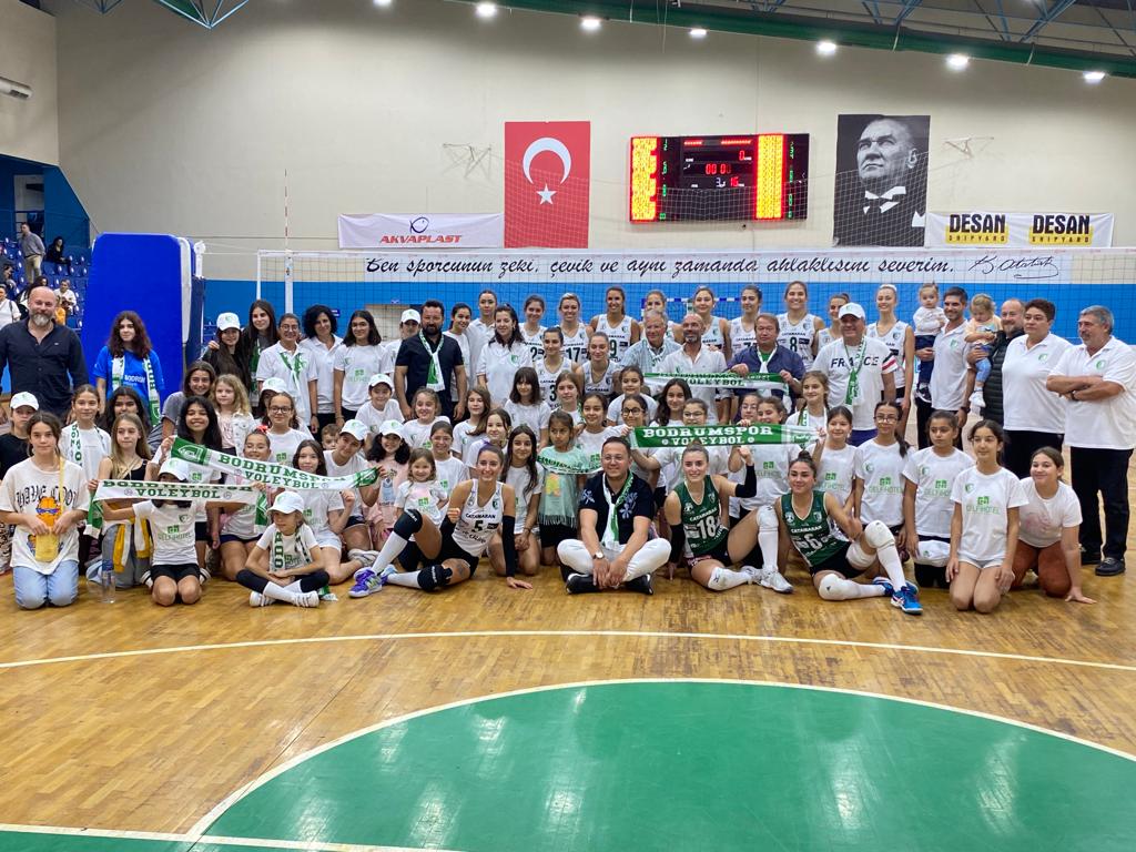 Bodrum’un İncileri Yoluna Devam Ediyor