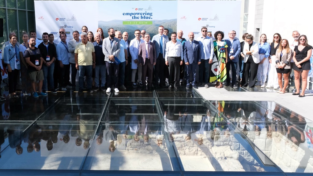 34. The Bodrum Cup Başlıyor