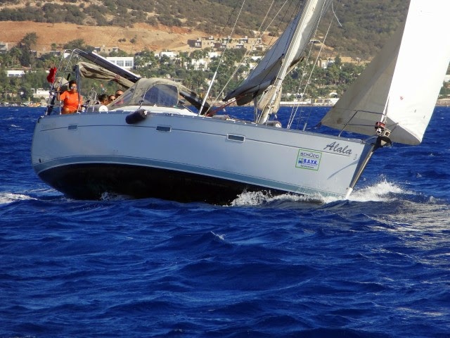 Bayk Güz Trofesi 2.Ayak Yarışları Yapıldı