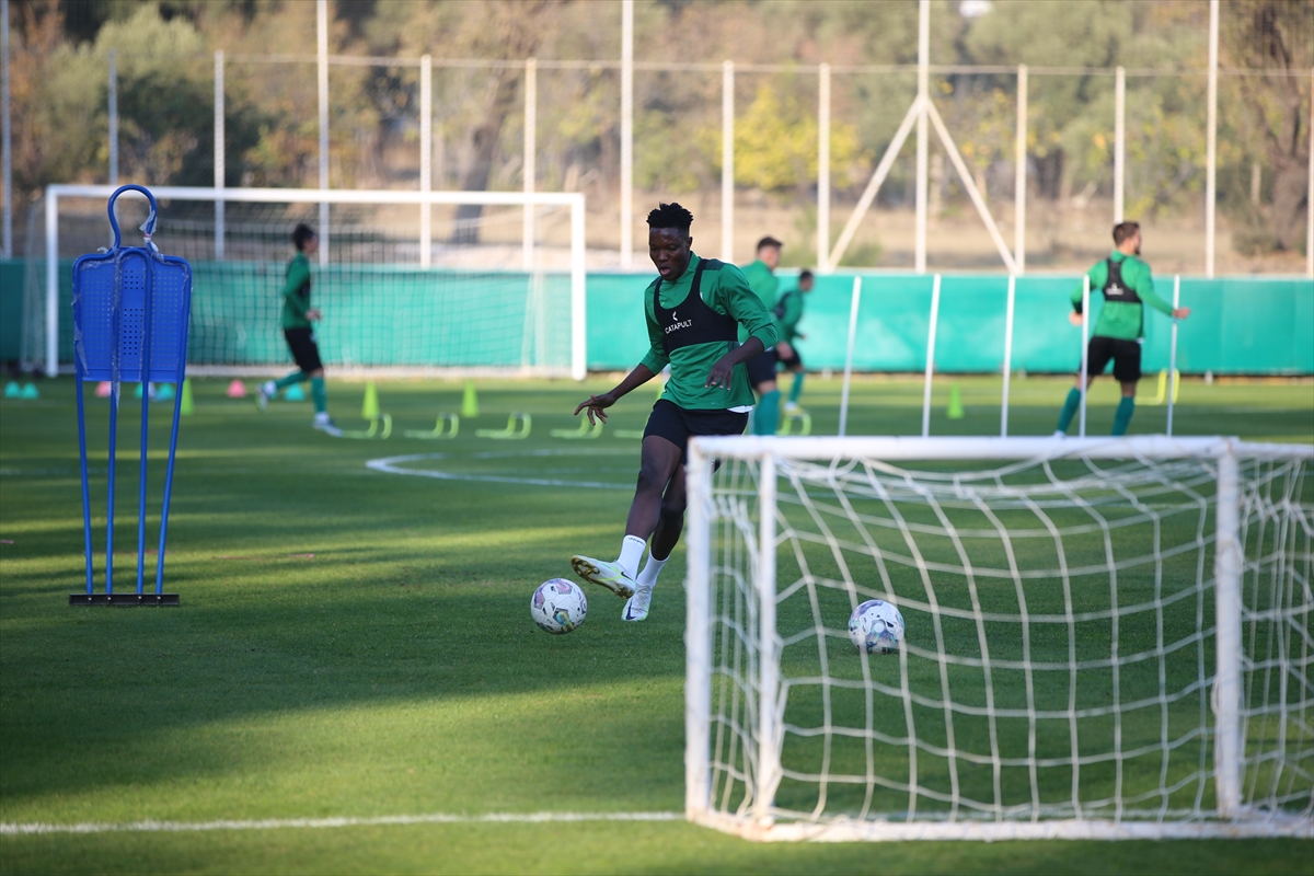 Bodrumspor, Pendikspor mağlubiyetini telafi etmek istiyor