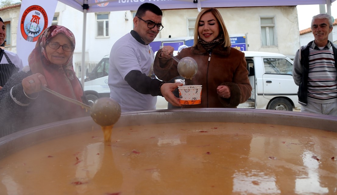 5. Tarhana Festivali düzenlendi