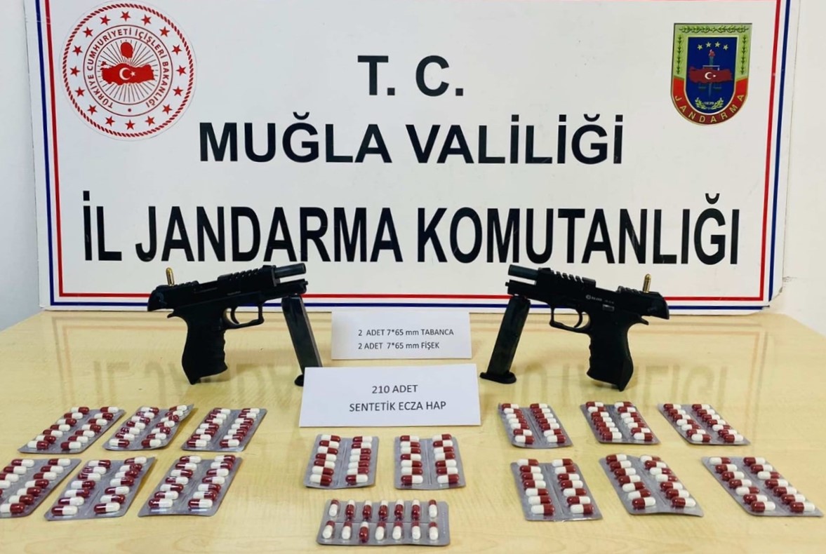 Jandarmadan Operasyon