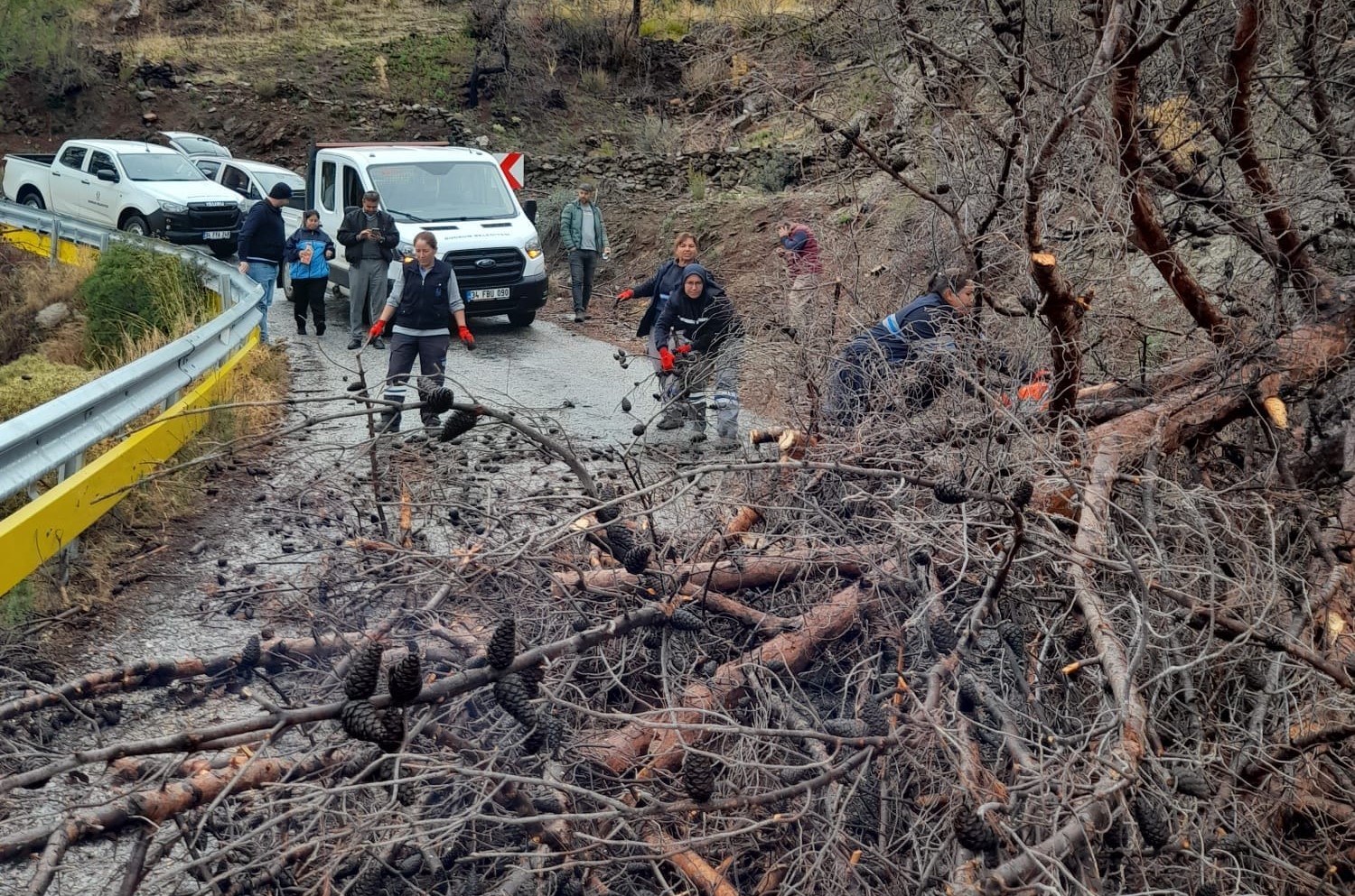 Meteorolojiden Yeni uyarı