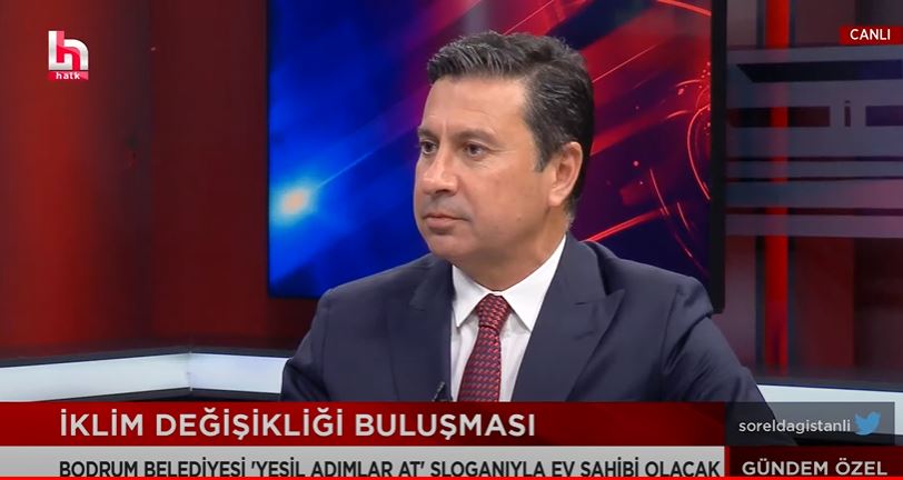 Başkan Aras Canlı Yayında Anlattı