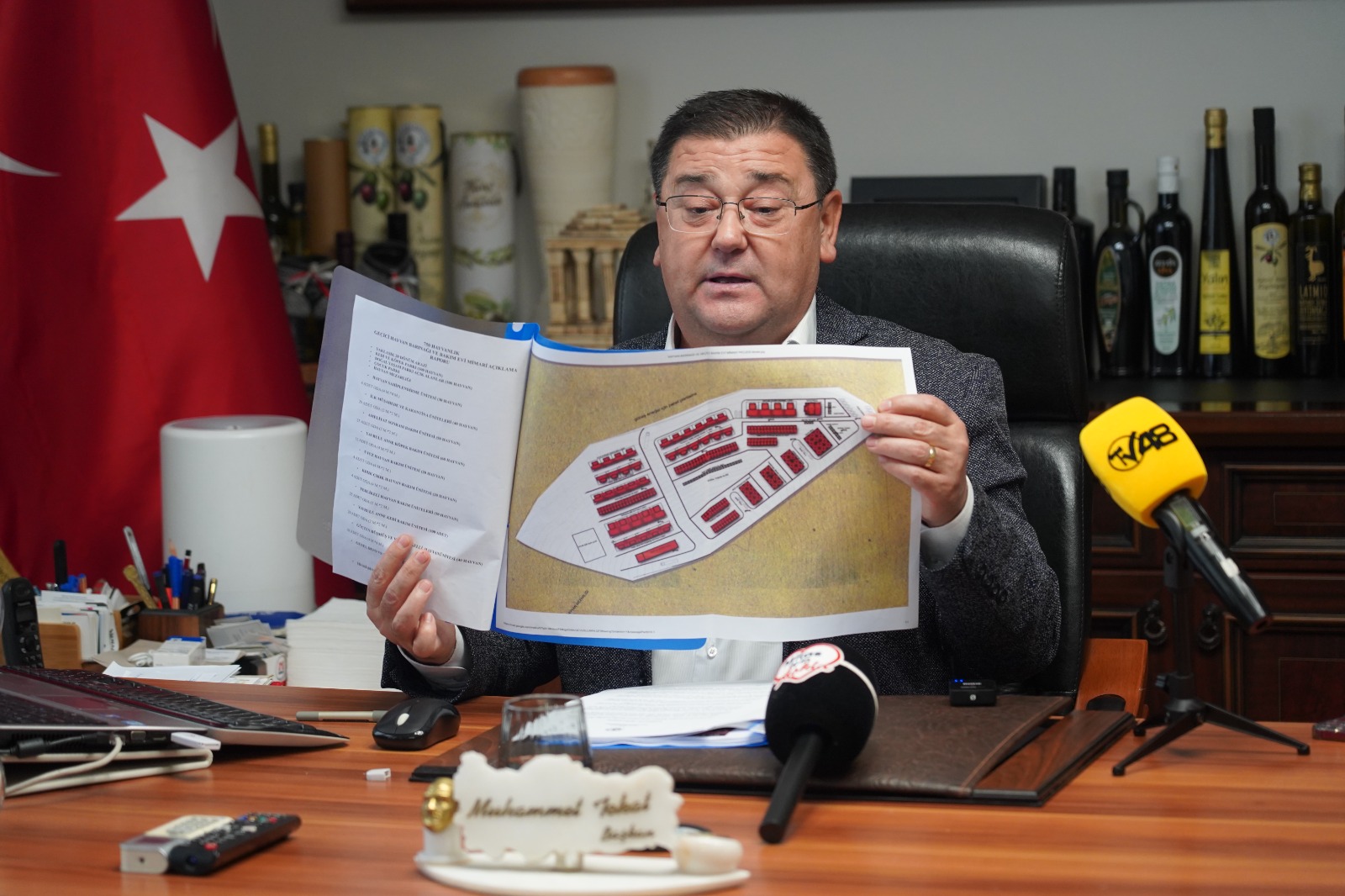Barınaktaki Görüntülere Yalanlama Geldi