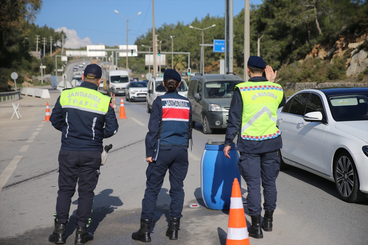Bodrum'da denetimler artırıldı