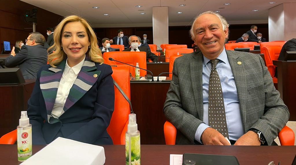 Milletvekillerinden TOKİ Projeleri Açıklaması