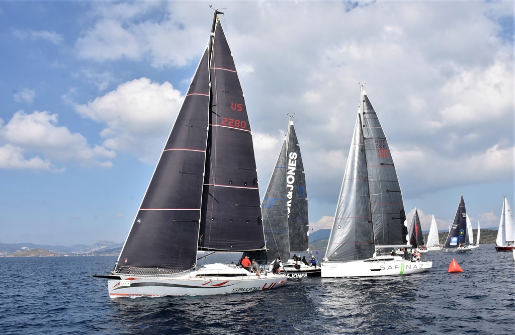 Bodrum'da Kış Trofesi Heyecanı