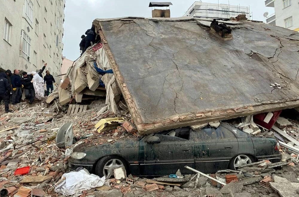 Depremler Türkiye’yi Sarstı