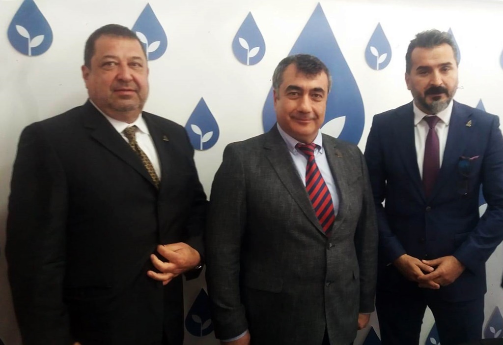 Bodrum'da Bir Parti Başkanı Daha İstifa Etti
