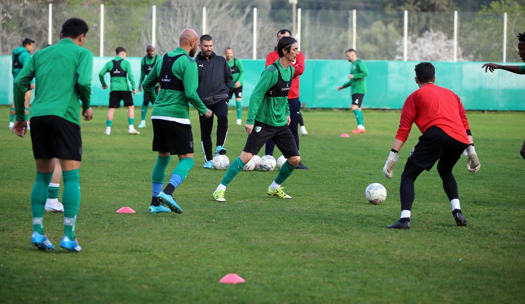 Bodrumspor Galibiyete Kenetlendi