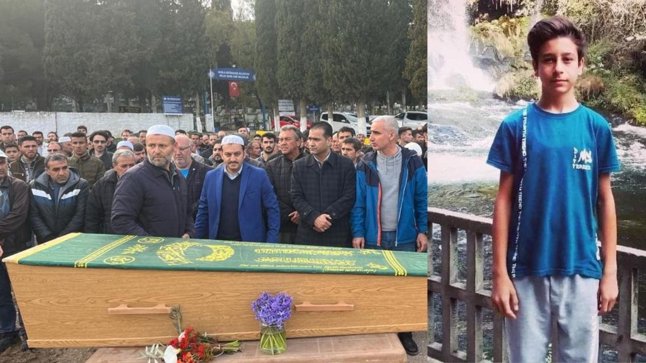 Lise Öğrencisine Ağlatan Veda