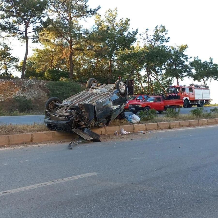 Tatile Geldiler, Ölümden Dödüler