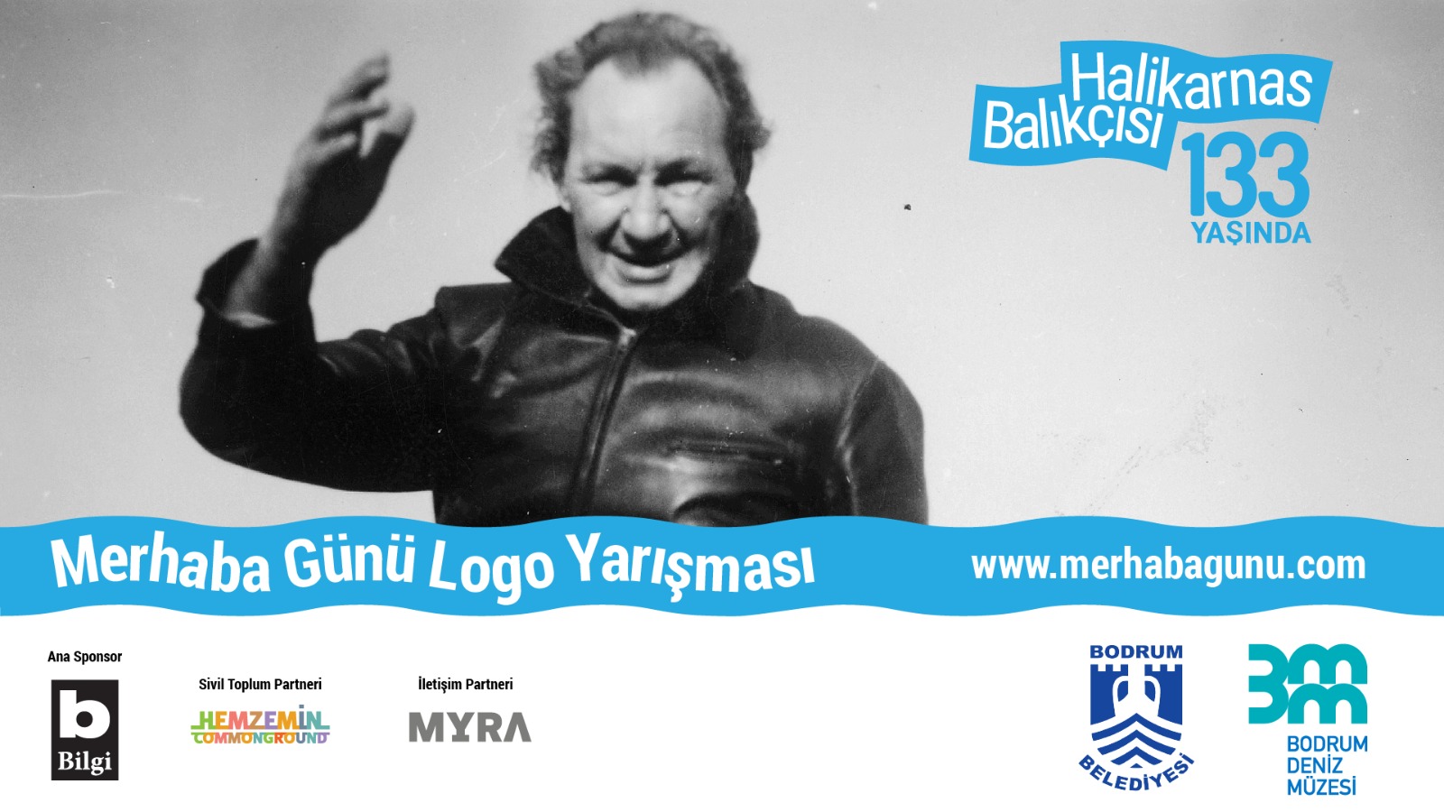 Merhaba Güna için Logo Yarışması