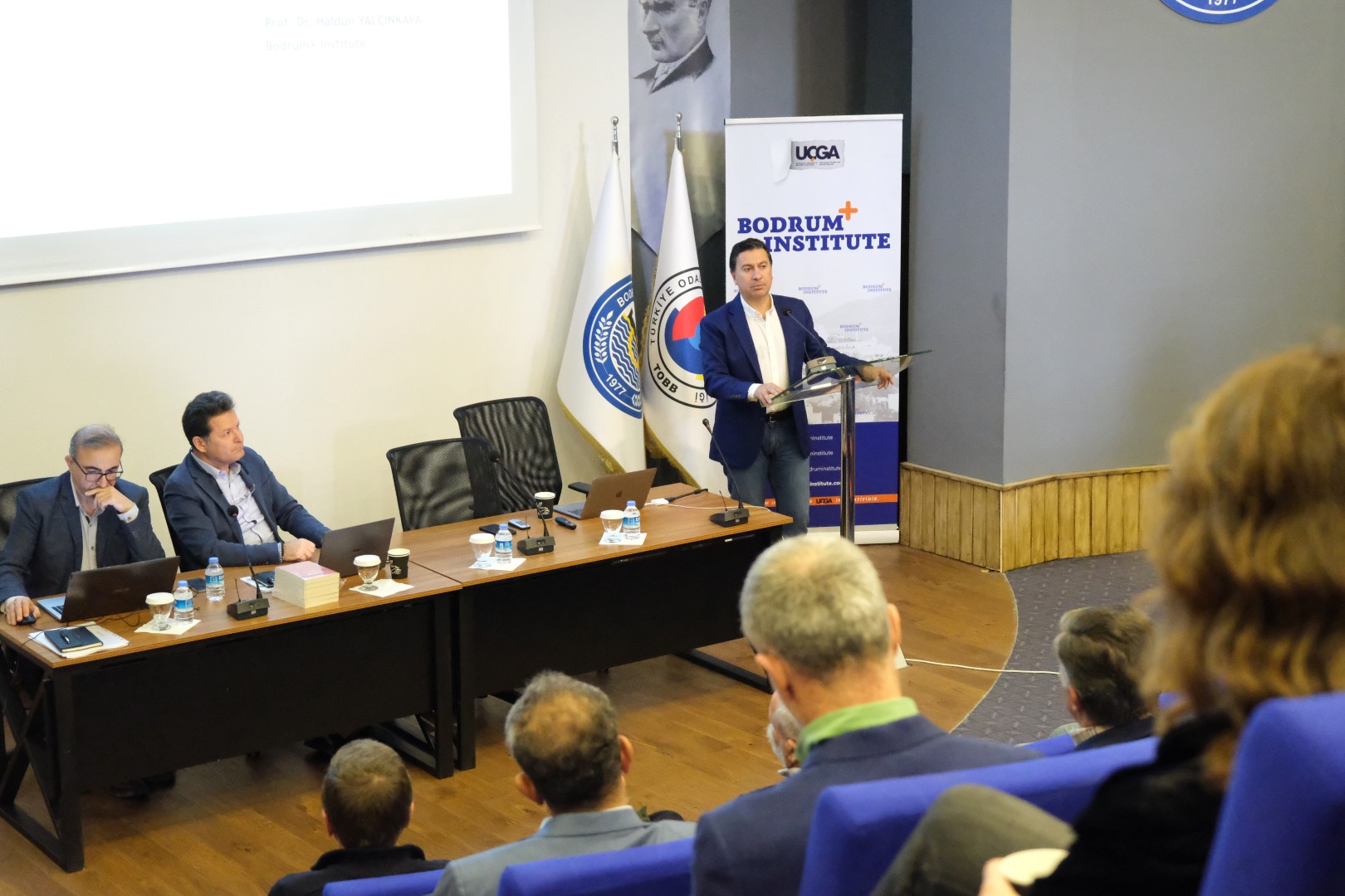 Bodrum Instıtute Arama Konferansı Gerçekleşti