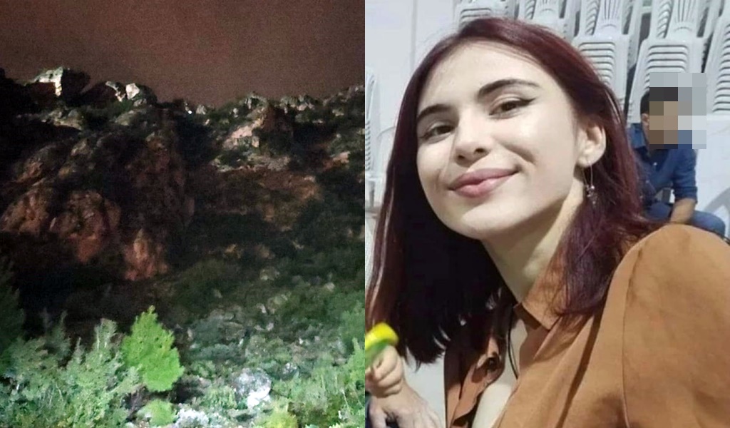 Aşkını Kanıtlamak İçin Atlamış