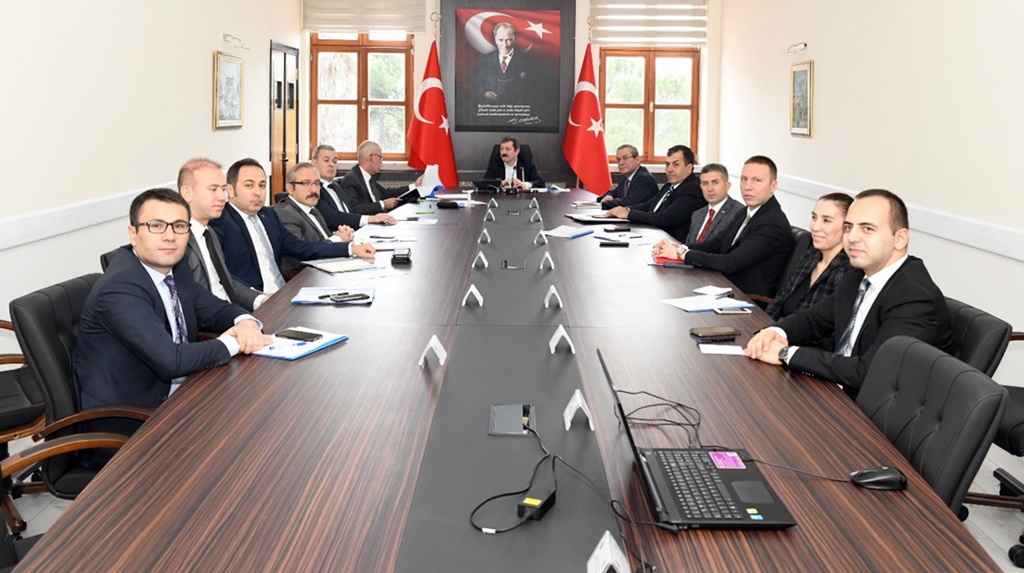 Valilikten Bayram Tedbirleri