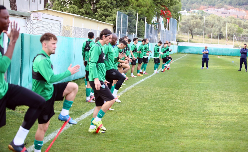 Bodrumspor Play-Off Yolunda Puana Kenetlendi