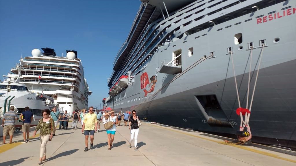 Bodrum Cruise Porta 2 Gemi Birden