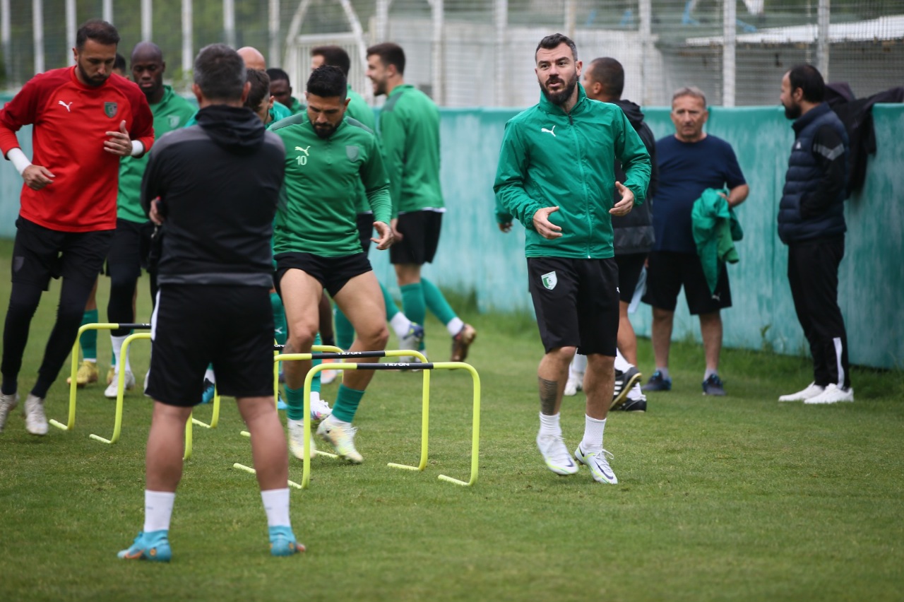 Hedef Tur İçin Galibiyet
