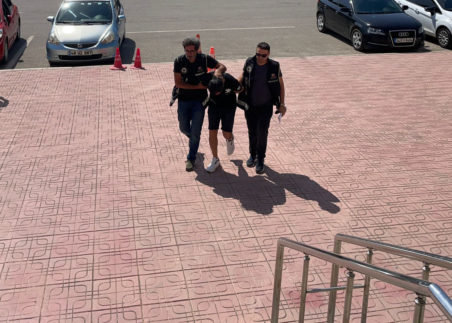 Bodrum'da Sahte MİT'çi Yakalandı