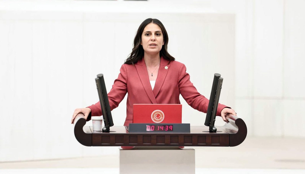 Milletvekili Özcan: "Bodrum’daki orman alanını neden yapılaşmaya açıyorsunuz?"