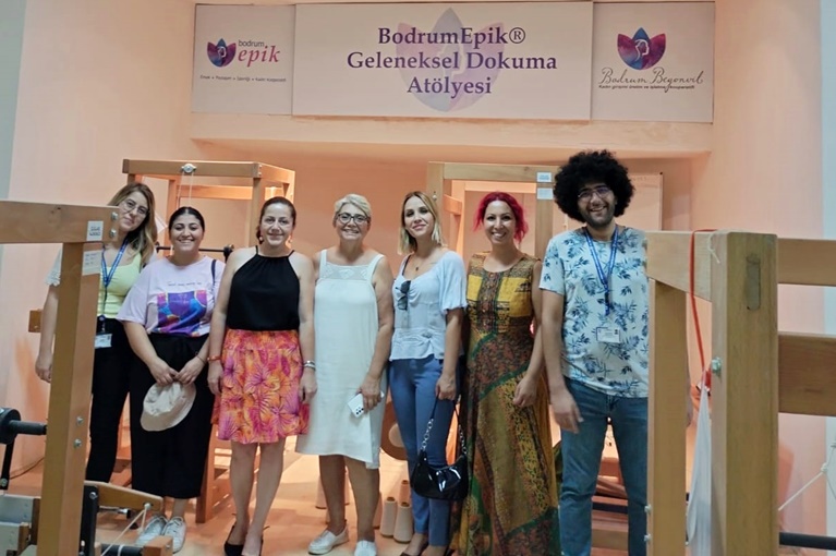 Bodrum Kadınları Güçleniyor