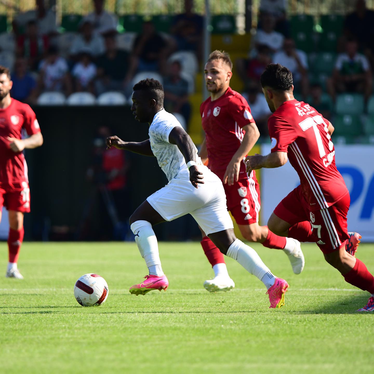 Bodrum'da Gol Sesi Çıkmadı
