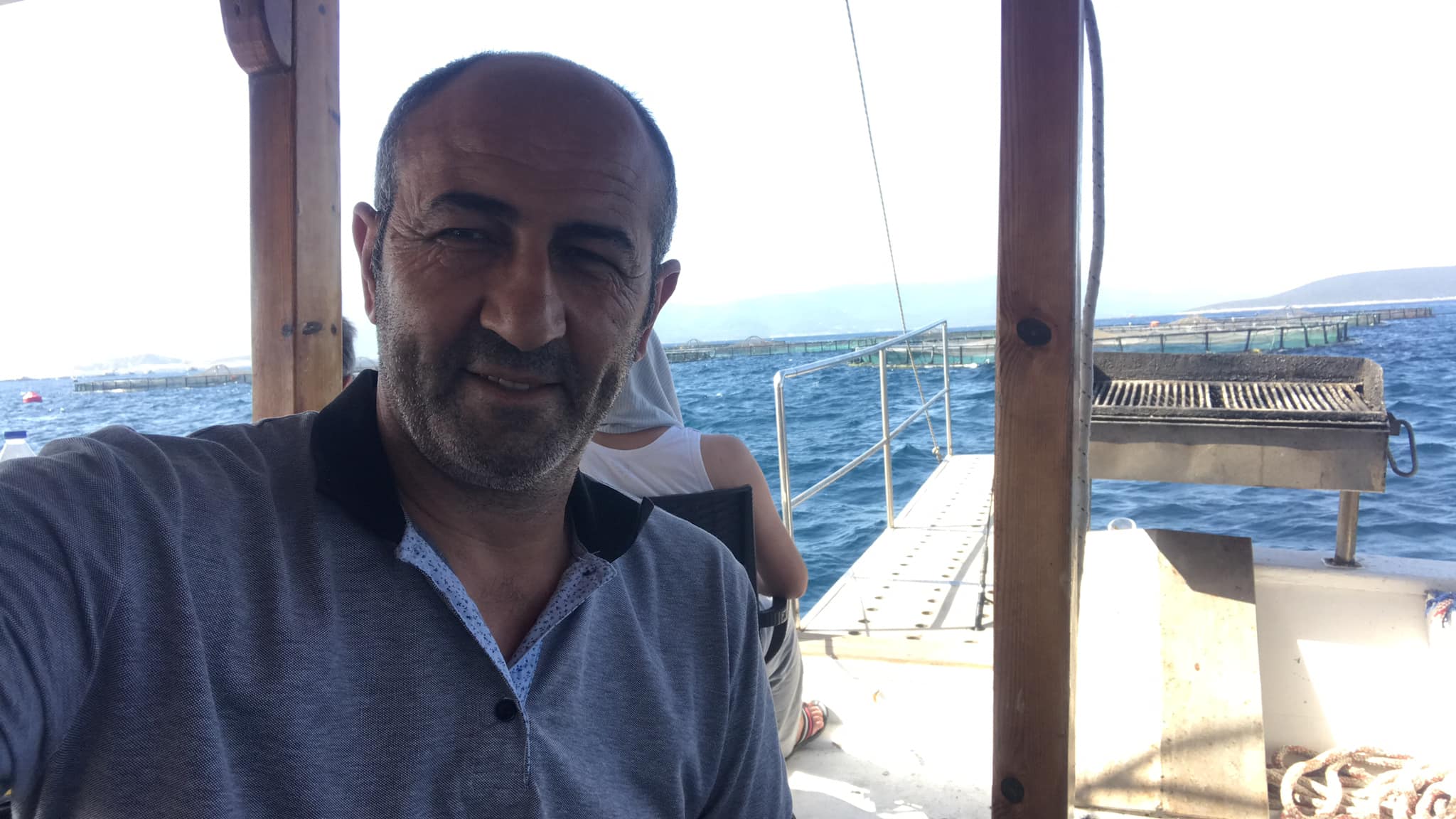 Teknesinde Ölü Bulundu