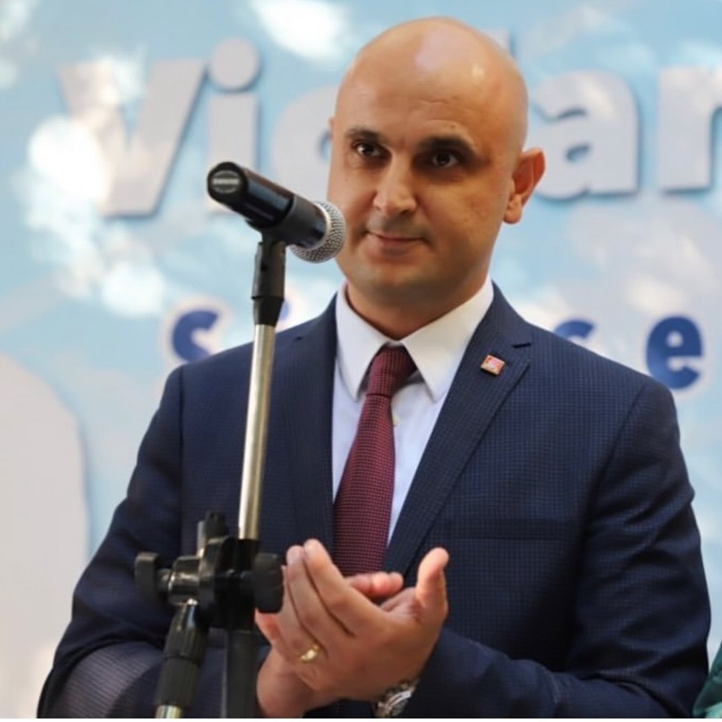 Bodrum CHP Değişim Dedi