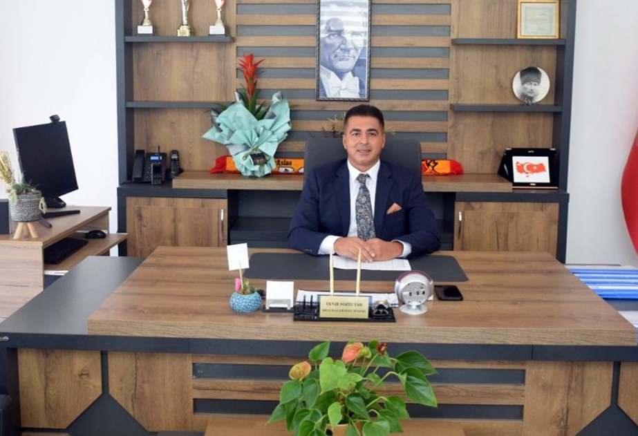 Söztutar Milas Emniyet Müdürü Oldu
