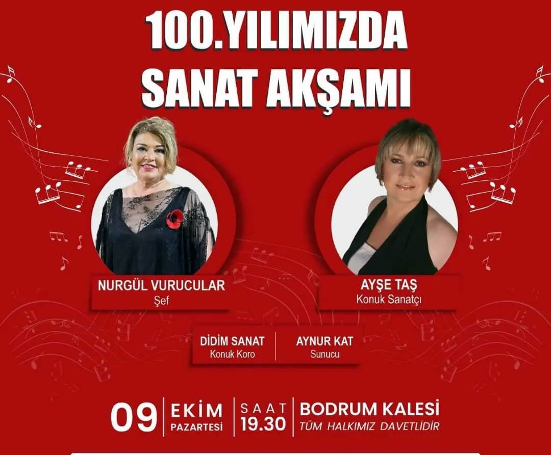 100. Yıla Özel Konser