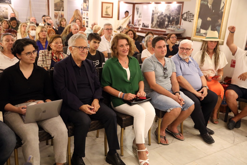 Deniz Müzesi'nden Halikarnas Balıkçısı Programları