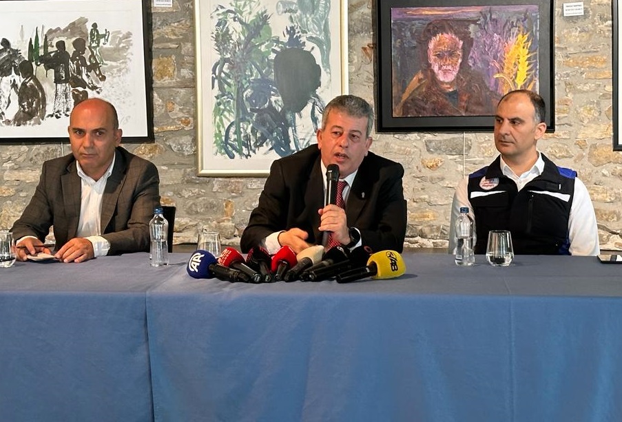 Bodrum’da Barajlar Kapatıldı MUSKİ Açıklama Yaptı