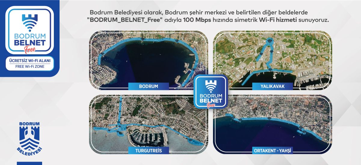 Belediyenin İnternet Hizmeti Yaygınlaştırılıyor