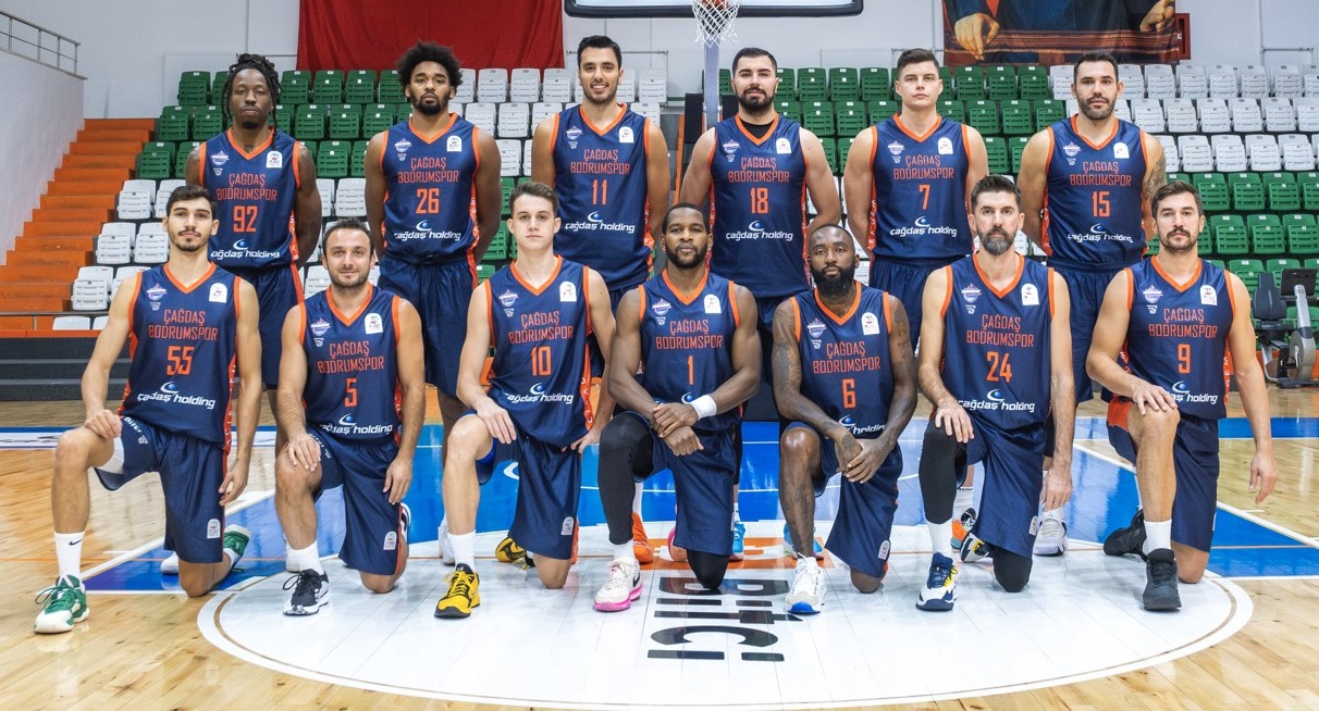 İlk Rakibi Anadolu Efes